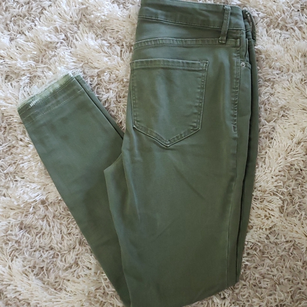 Rockstar Skinny Jeans